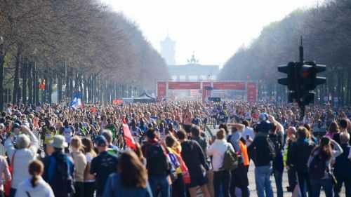 MEZZA MARATONA DI BERLINO | 21K 2019